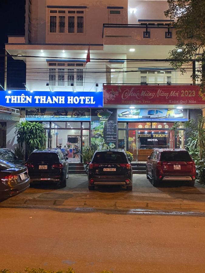 Thien Thanh Hotel Фонгня Екстер'єр фото