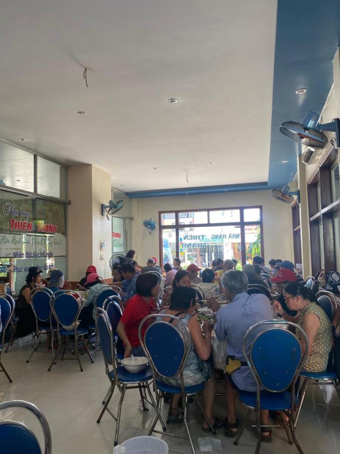 Thien Thanh Hotel Фонгня Екстер'єр фото
