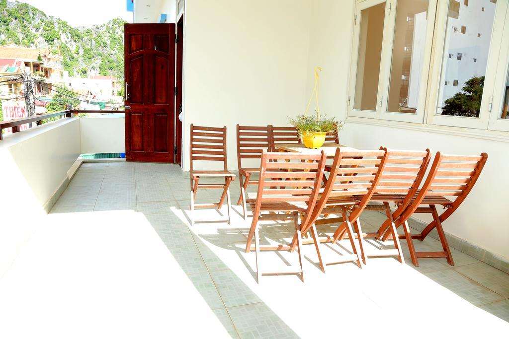 Thien Thanh Hotel Фонгня Екстер'єр фото