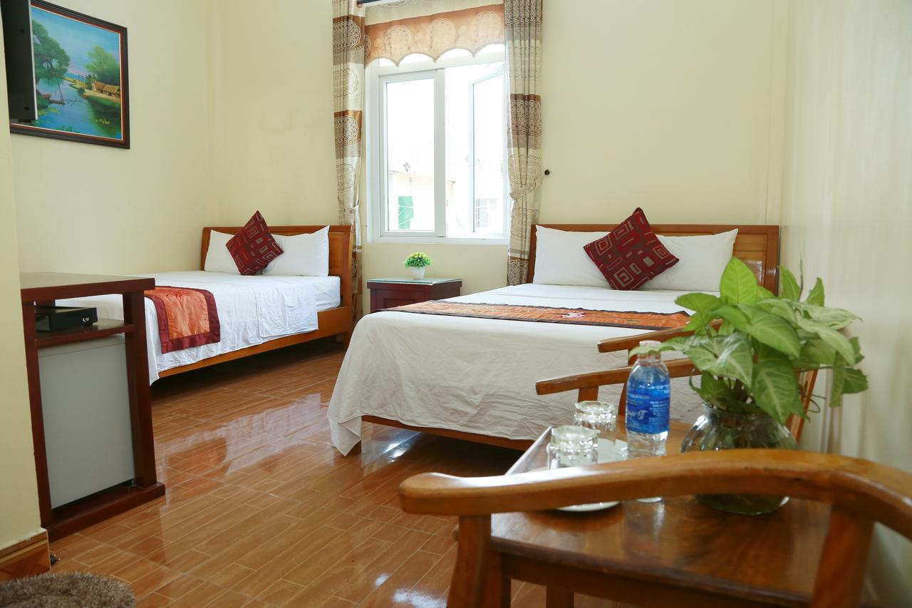 Thien Thanh Hotel Фонгня Екстер'єр фото